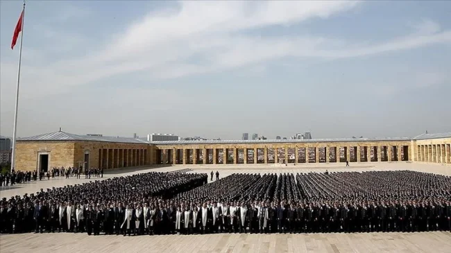 Polis Teşkilatı'nın 178. kuruluş yıl dönümü kutlanıyor
