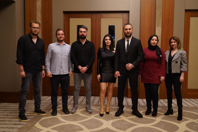 16 İnşaat, İhsaniye'de kentsel dönüşüm için çalışıyor