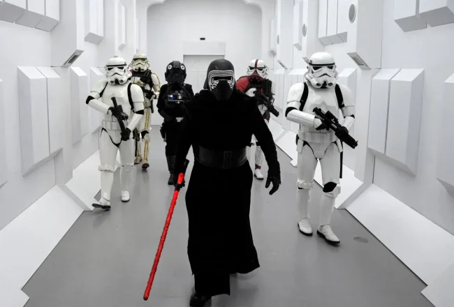 Star Wars'tan üç yeni film!
