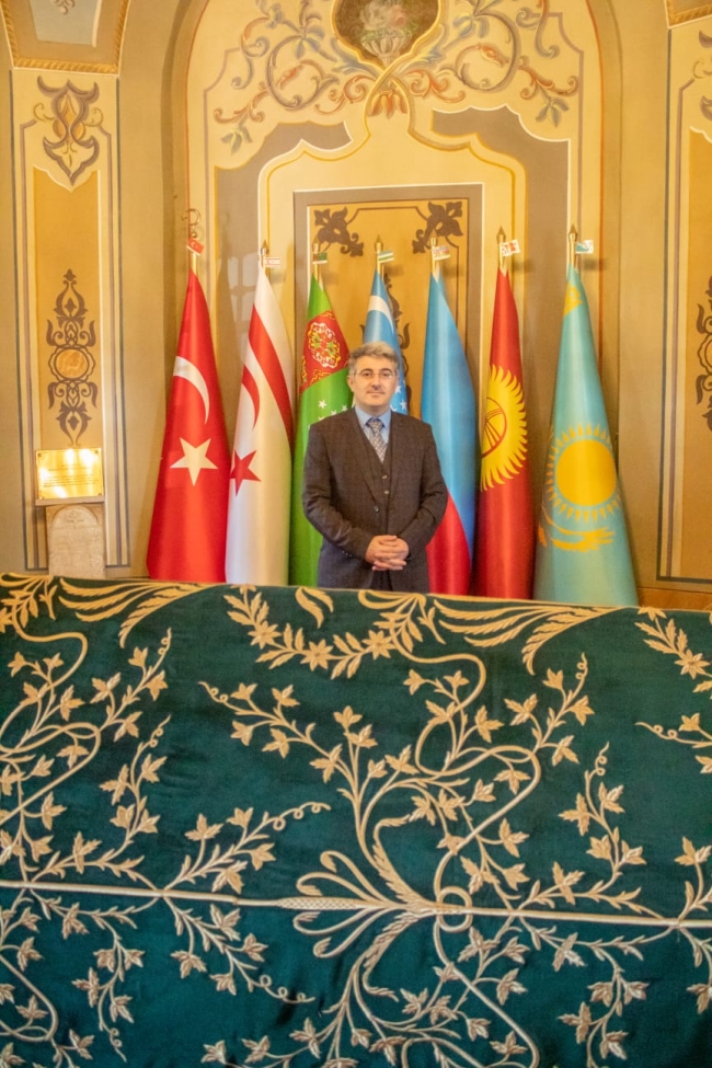 Gönül Coğrafyamızın Gençleri “Gönül Dağını” Ziyaret Etti