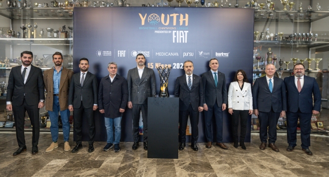 Avrupa'nın genç yıldızları Tofaş ev sahipliğinde Bursa'da