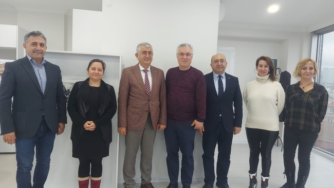 Durmuş: “Artvinlilerin toplumla iç içe olmalarını seviyoruz”