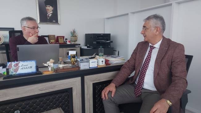 Durmuş: “Artvinlilerin toplumla iç içe olmalarını seviyoruz”