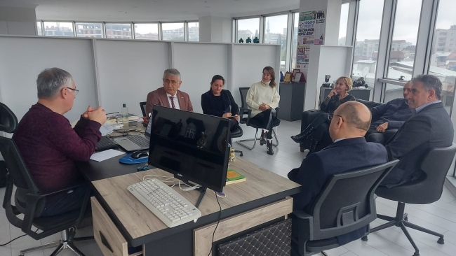 Durmuş: “Artvinlilerin toplumla iç içe olmalarını seviyoruz”