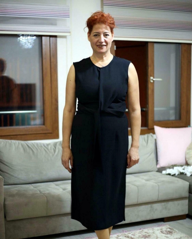 Hülya'yı öldüren eşinin ifadesi şoke etti!