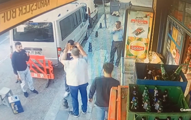 Tacizi engelleyen esnafı kurşunlayan 2 şüpheliye dava