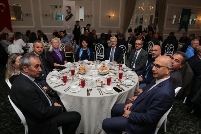 Nilüfer Belediyesi'nin 2022 Yılı Faaliyet Raporu onaylandı