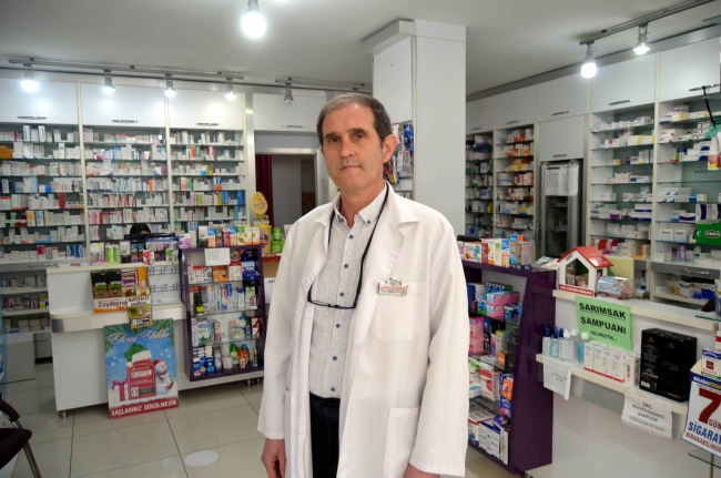 Avcılar'da eczacıya 'muadil ilaç' saldırısı