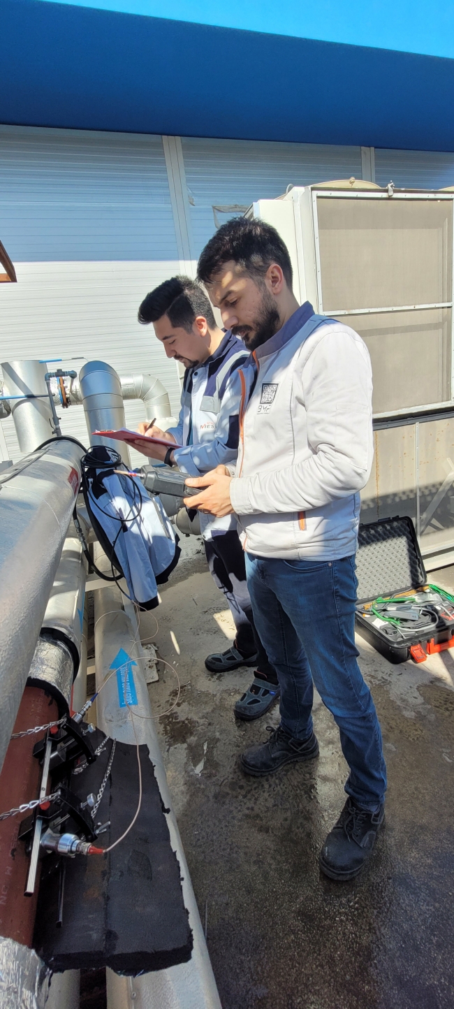 BTSO EVM Yeşil Dönüşüm Süreçlerinde Firmalara Rehberlik Ediyor