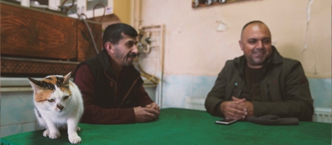 Gürsu'nun yaramaz 'Karahıdır'ı