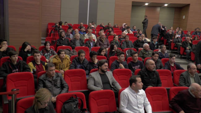 Önümüzdeki 500 yıl için en güvenli yer Kahramanmaraş