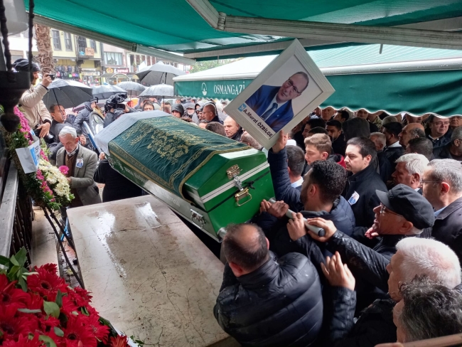 DSP Bursa Örgütü'nden cenazedeki protestoya sert yanıt