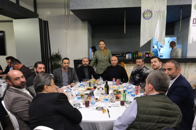 Nilüfer Çevikel: Güçlü ekonomi için kadınlara daha fazla yetki verilmeli”