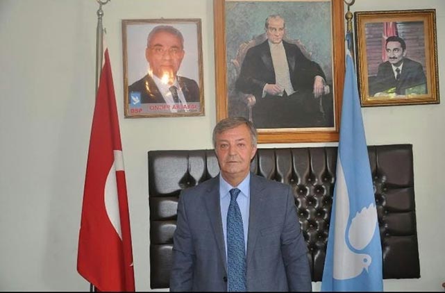 DSP Genel Merkez'e Bursa'dan flaş atama!