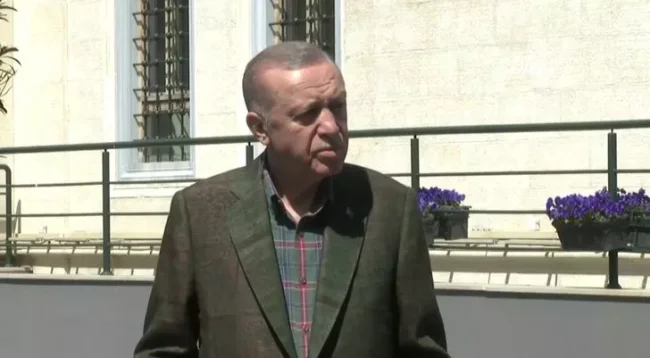 Erdoğan'dan önemli açıklamalar