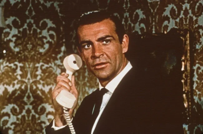 James Bond efsanesi 70 yaşında
