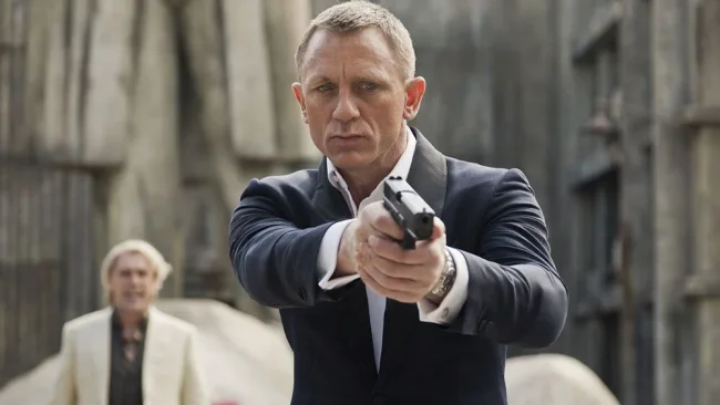 James Bond efsanesi 70 yaşında