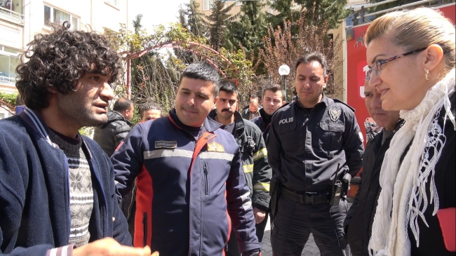 İntiharkolik Hasan Burdur'da ortaya çıktı