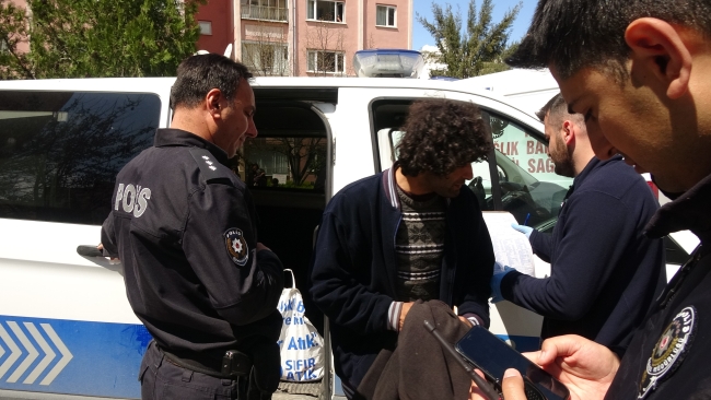 İntiharkolik Hasan Burdur'da ortaya çıktı