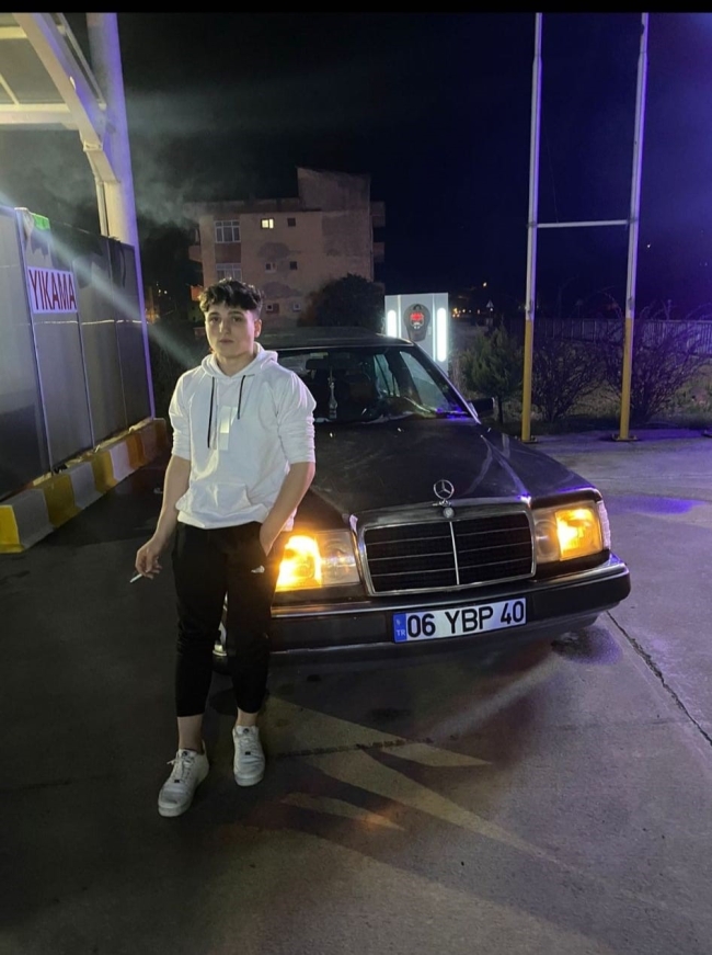 Trabzon'da trafik kazası: 1 ölü, 1 yaralı