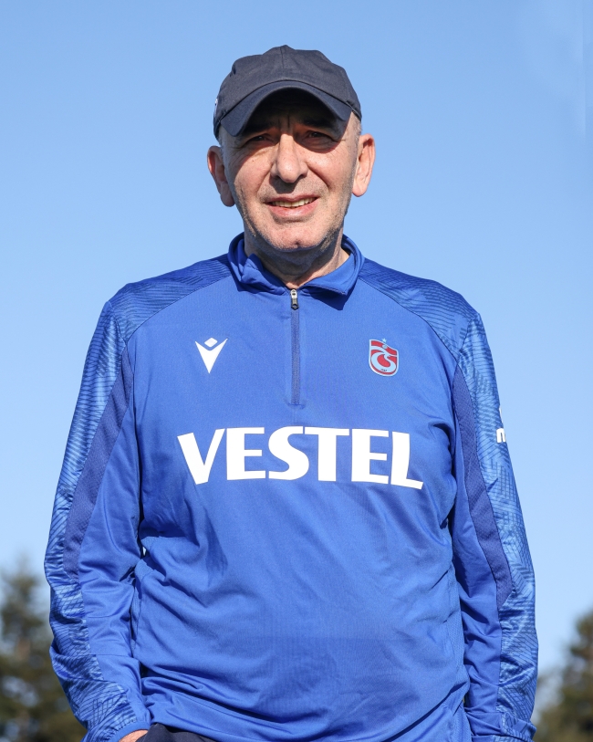 Trabzonspor, Beşiktaş maçı hazırlıklarını tamamladı