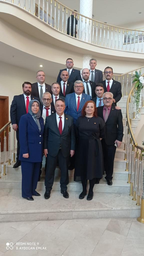 BBP Bursa Milletvekili adayları tanıtıldı