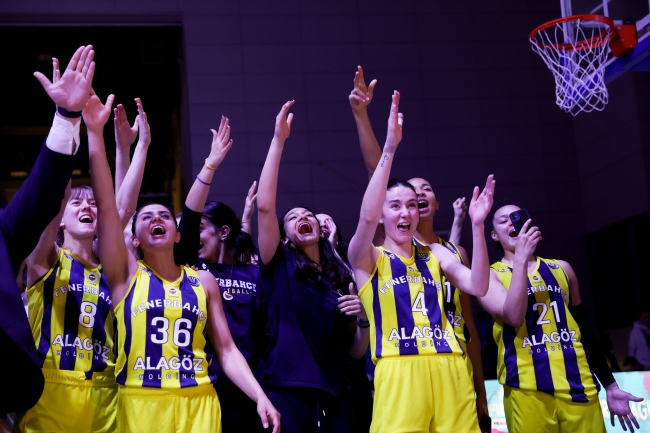 Fenerbahçe Alagöz Holding, Avrupa şampiyonu