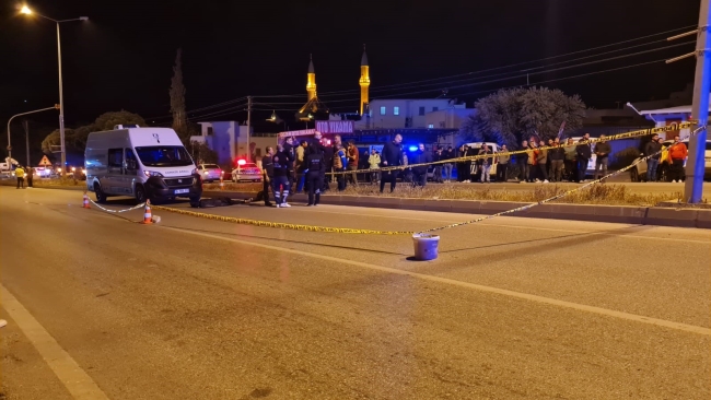 Depremden kaçtı, kazada hayatını kaybetti