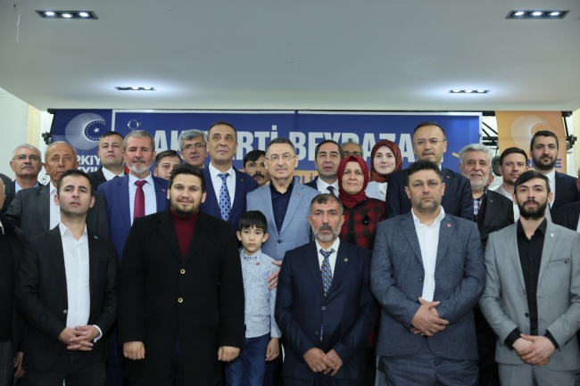 Fuat Oktay: "Bay Kemal masaya FETÖ'yü de koydu"