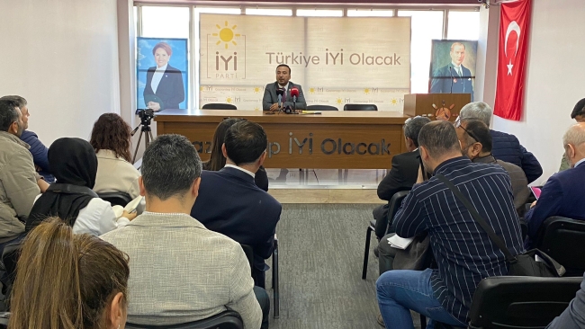 İYİ Parti'den o iddialara cevap