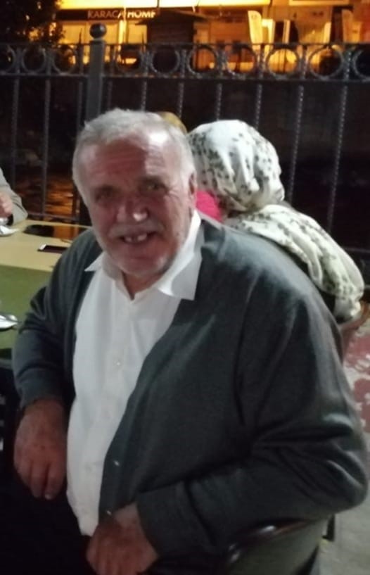 Karşıya geçmek isteyen yaşlı adam canından oldu