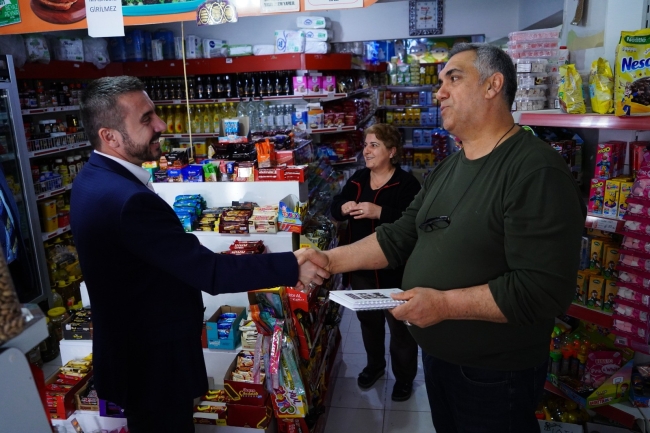 Kestel Belediyesi'nden 2 milyonluk sosyal destek