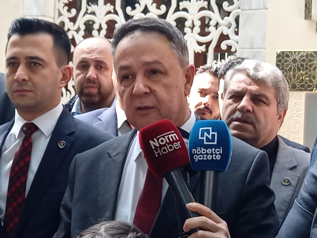 BBP Bursa seçim startını verdi