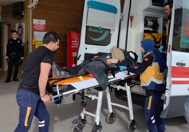 Bursa'da elektrikli bisiklete arkadan çarptı