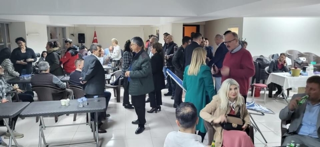 İYİ Parti Bursa'dan kan bağışı kampanyası