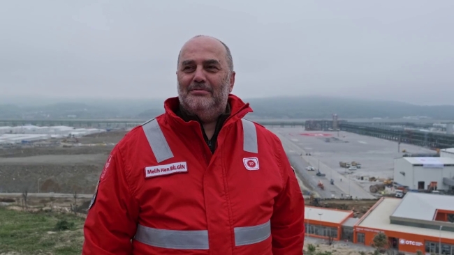 Karadeniz gazı karaya ulaştı