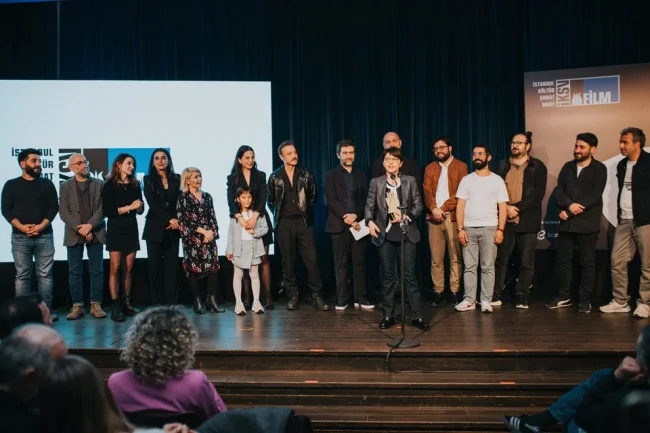 42. İstanbul Film Festivali ödülleri sahiplerini buldu