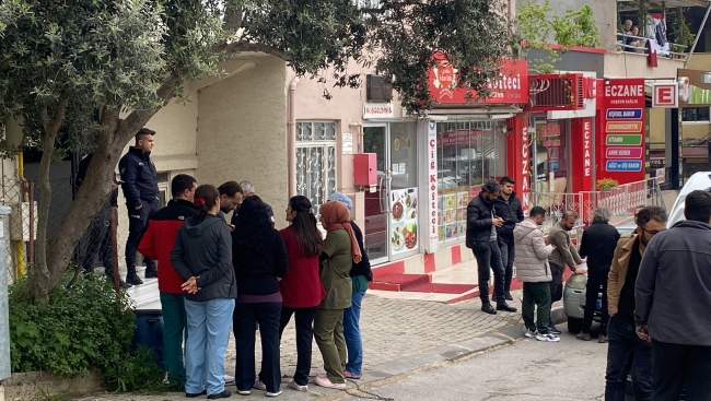 Sağlık çalışanı evinde ölü bulundu
