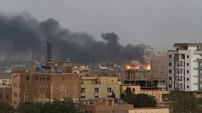 Sudan'da ki çatışmalarda ölü sayısı 300'e yükseldi