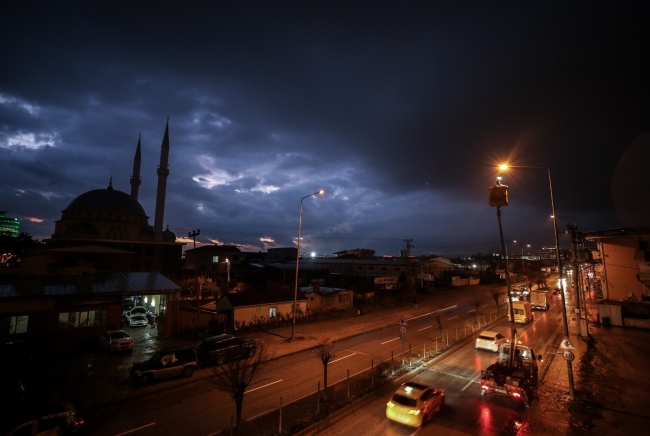 Bayramin enerjisi UEDAŞ’tan