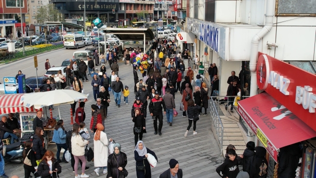 Bursa polisinden Bayram öncesi sıkı tedbir