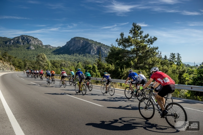 Pedallar iyilik için dönecek