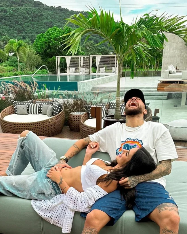 Neymar baba oluyor!