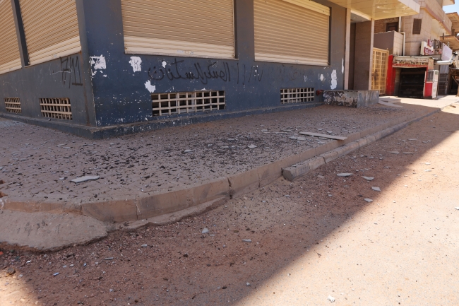 Sudan'da can kaybı yükseliyor
