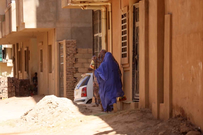 Sudan'da can kaybı yükseliyor