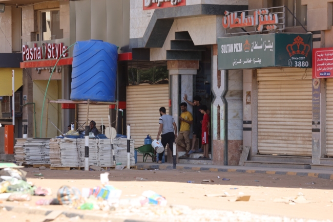 Sudan'da can kaybı yükseliyor