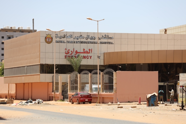 Sudan'da can kaybı yükseliyor