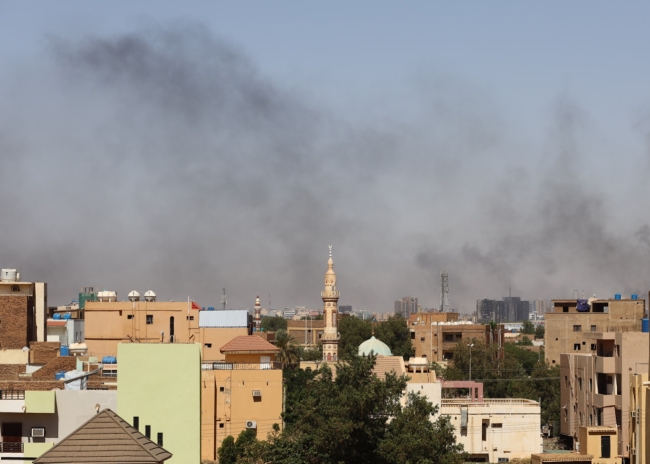 Sudan'da can kaybı yükseliyor