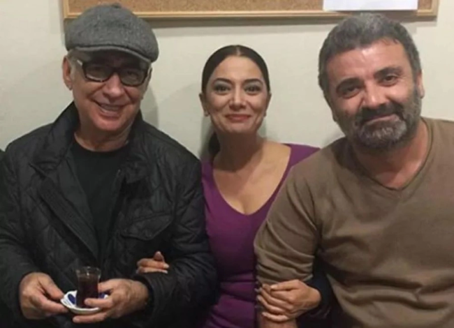 Üç Kız Kardeş'in Rüçhan'ının eski eşi bakın kim çıktı
