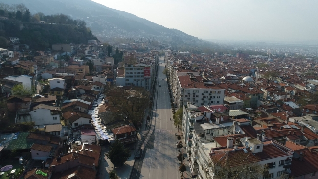 Işık'tan acil öneri: Bursa'ya yeni semtler kurulmalı